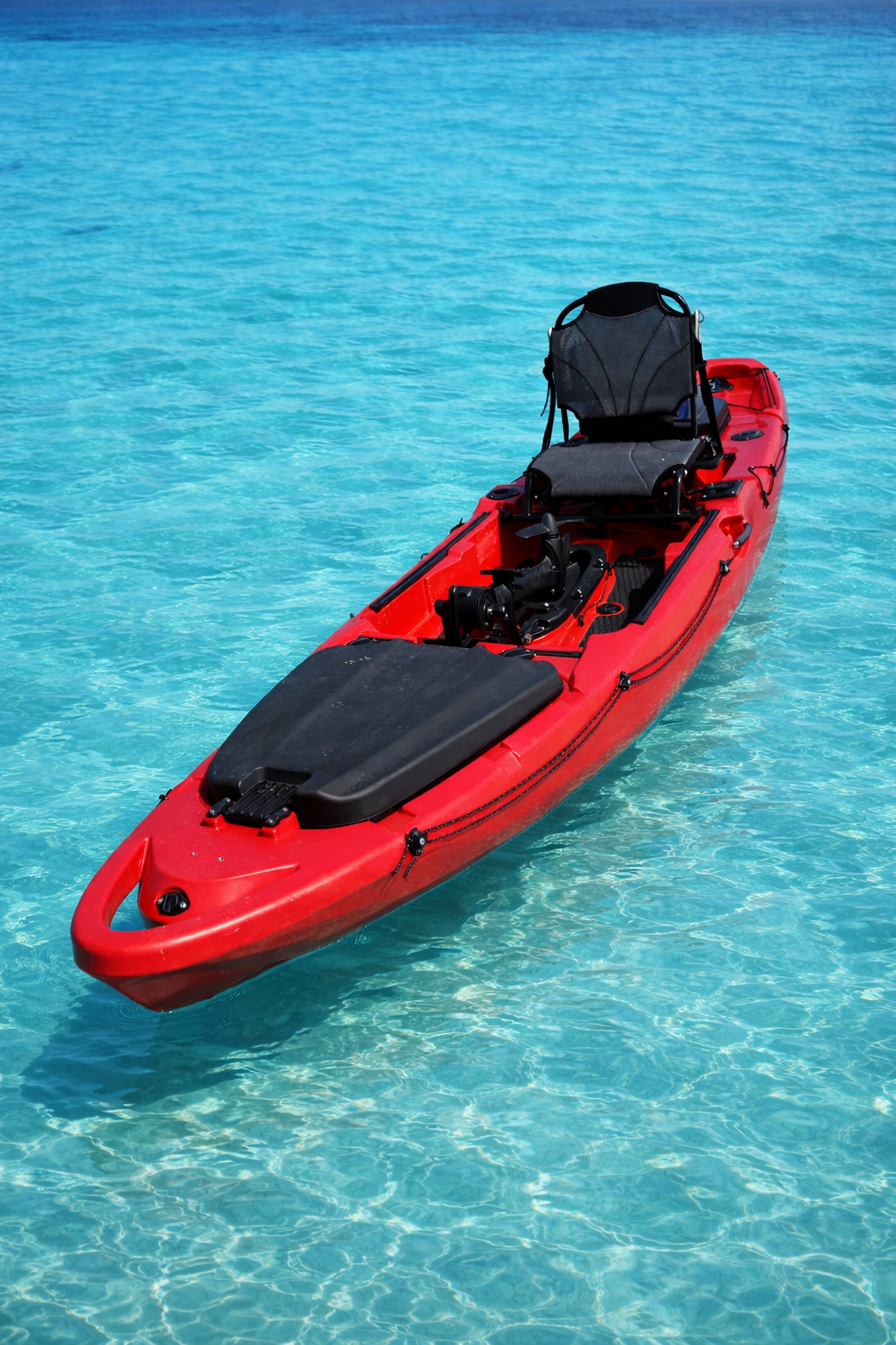 Fishing Kayak Experience